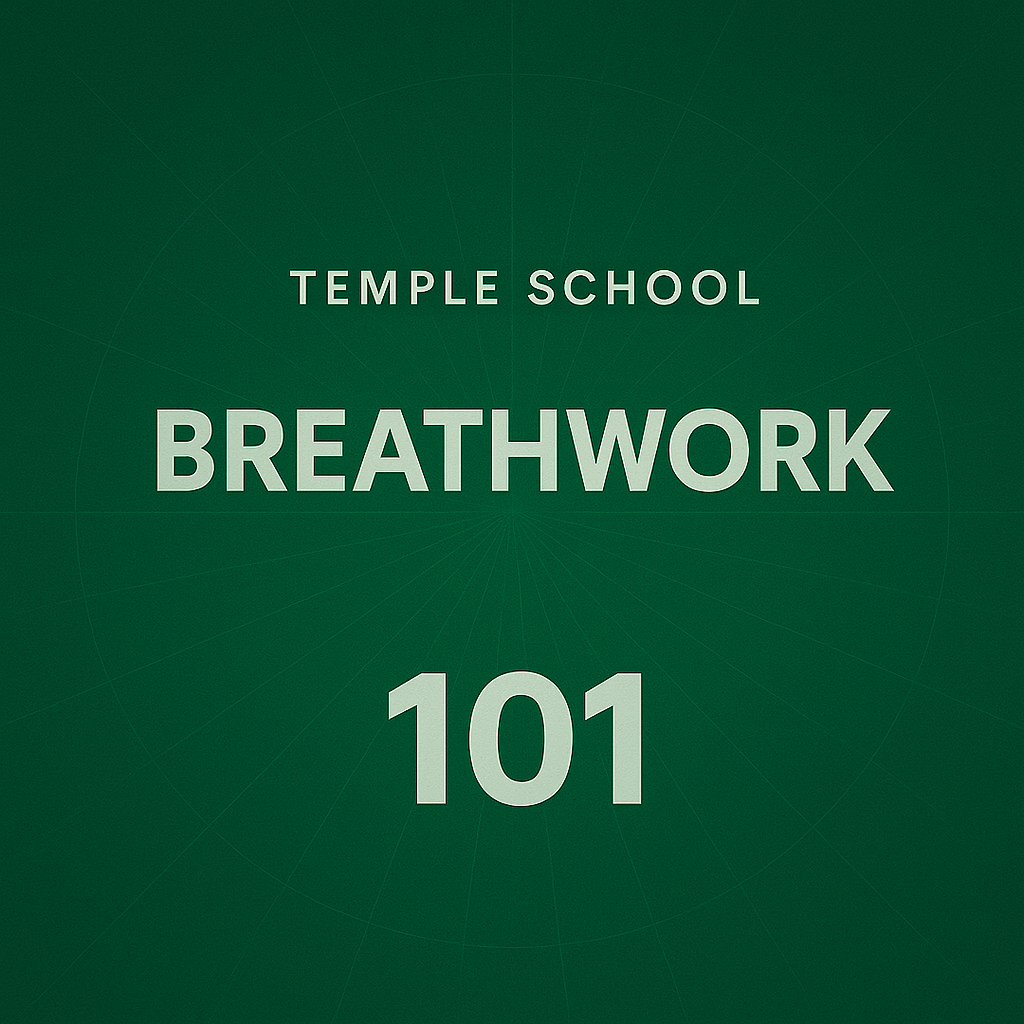 Breathwork 101 - A How-To Activation Guide