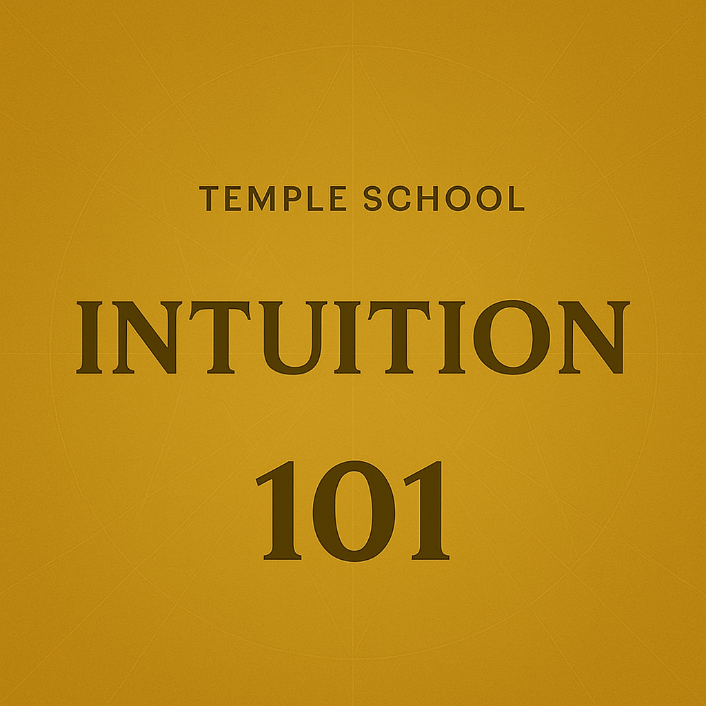 Intuition 101 - A How-To Activation Guide