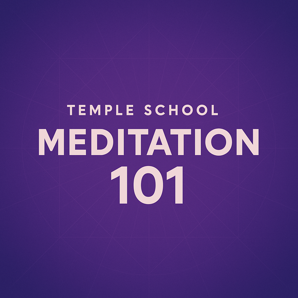 Meditation 101 - A How-To Activation Guide