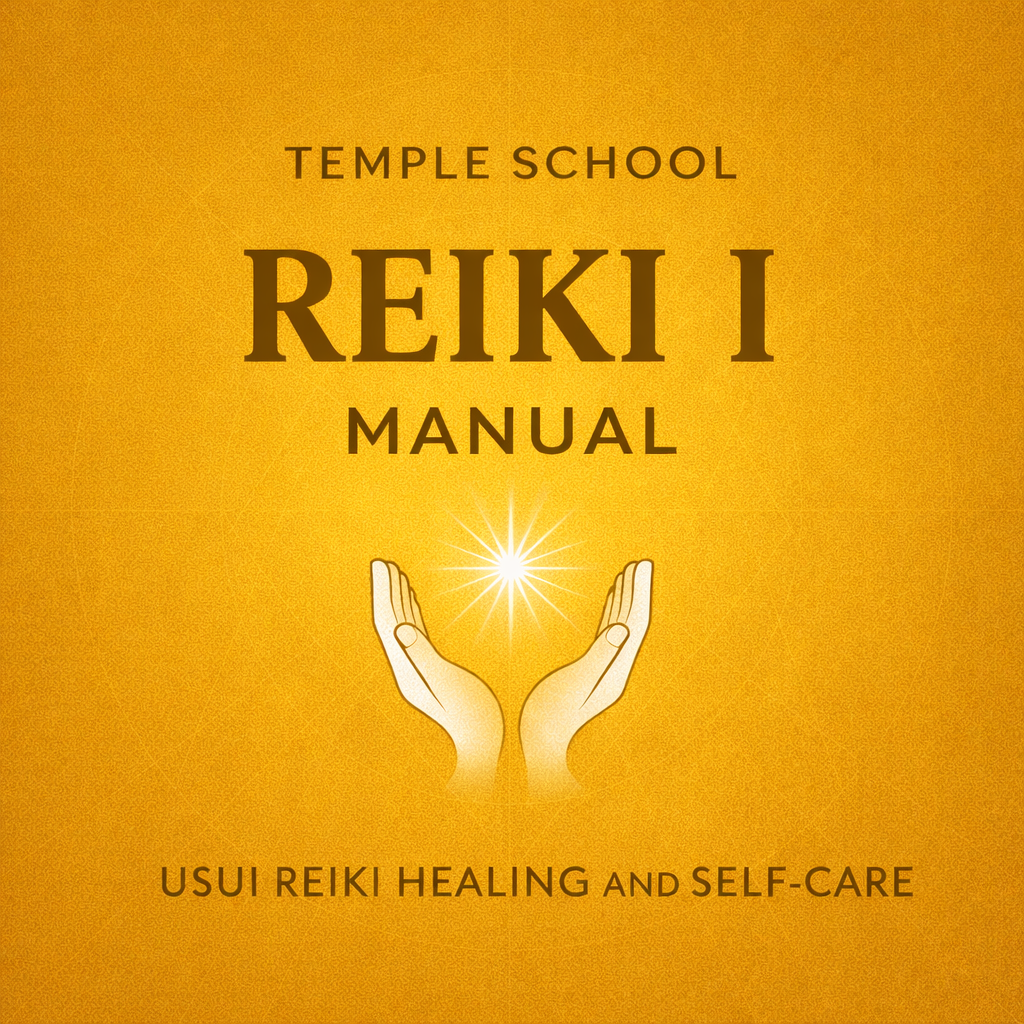 Reiki 1 Manual