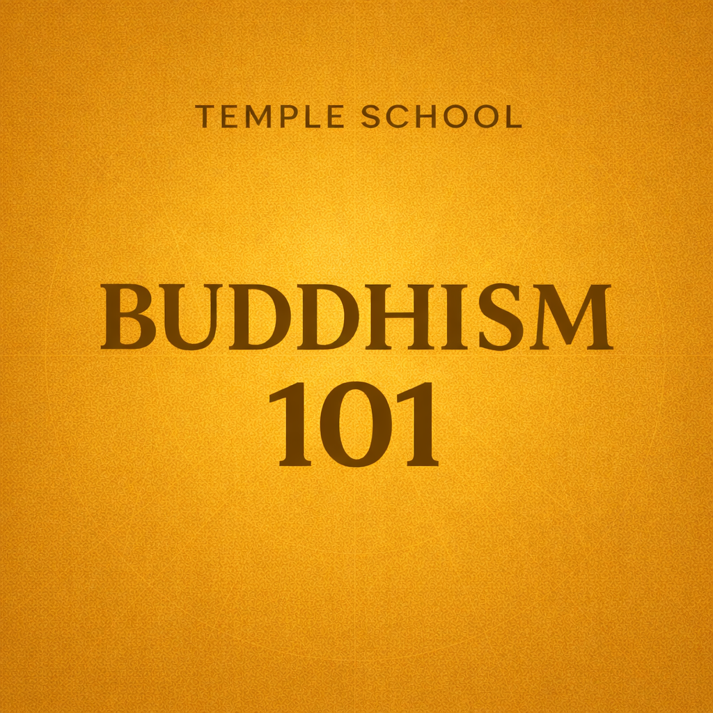 Buddhism 101 - A How-To Activation Guide