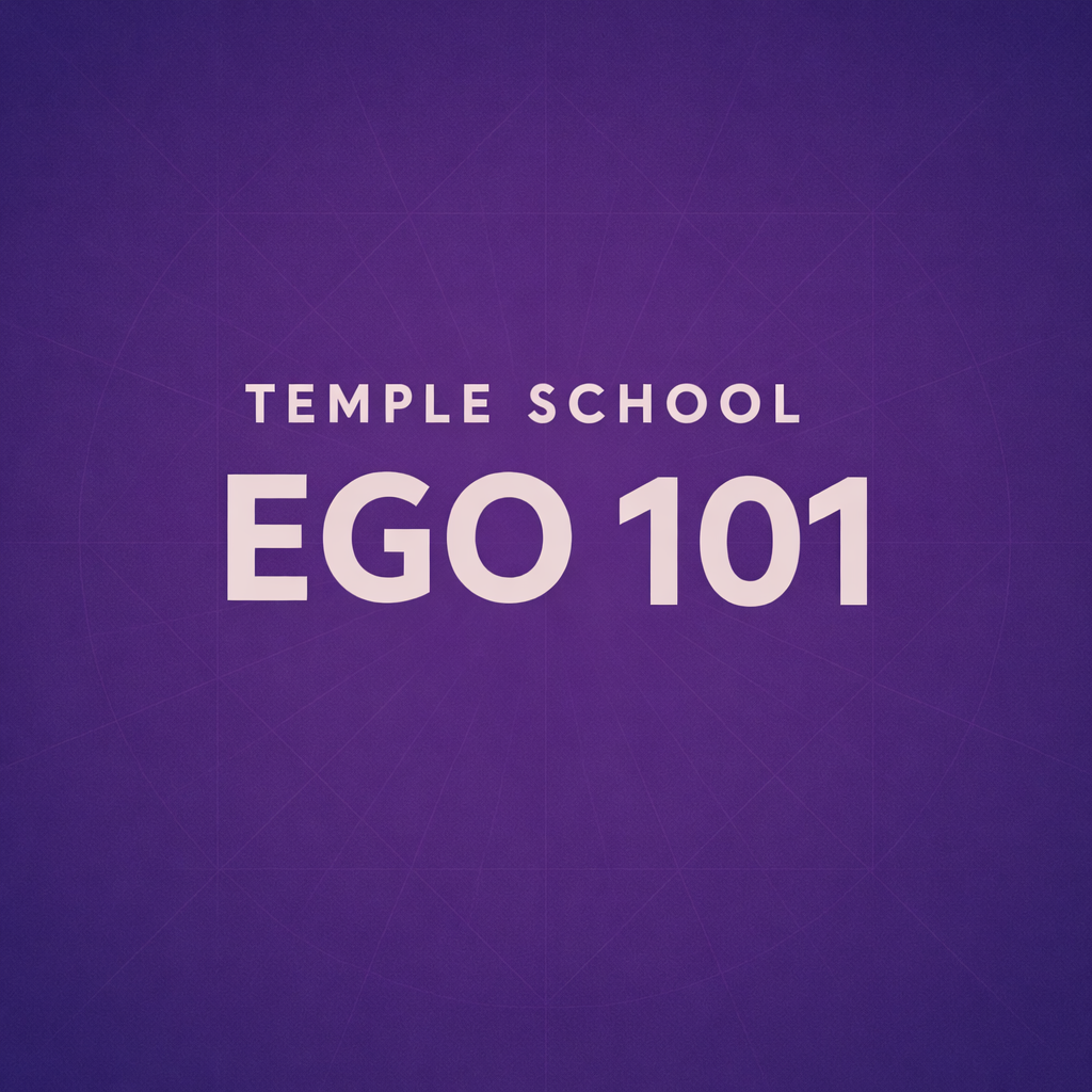 Ego 101 - A How-To Activation Guide