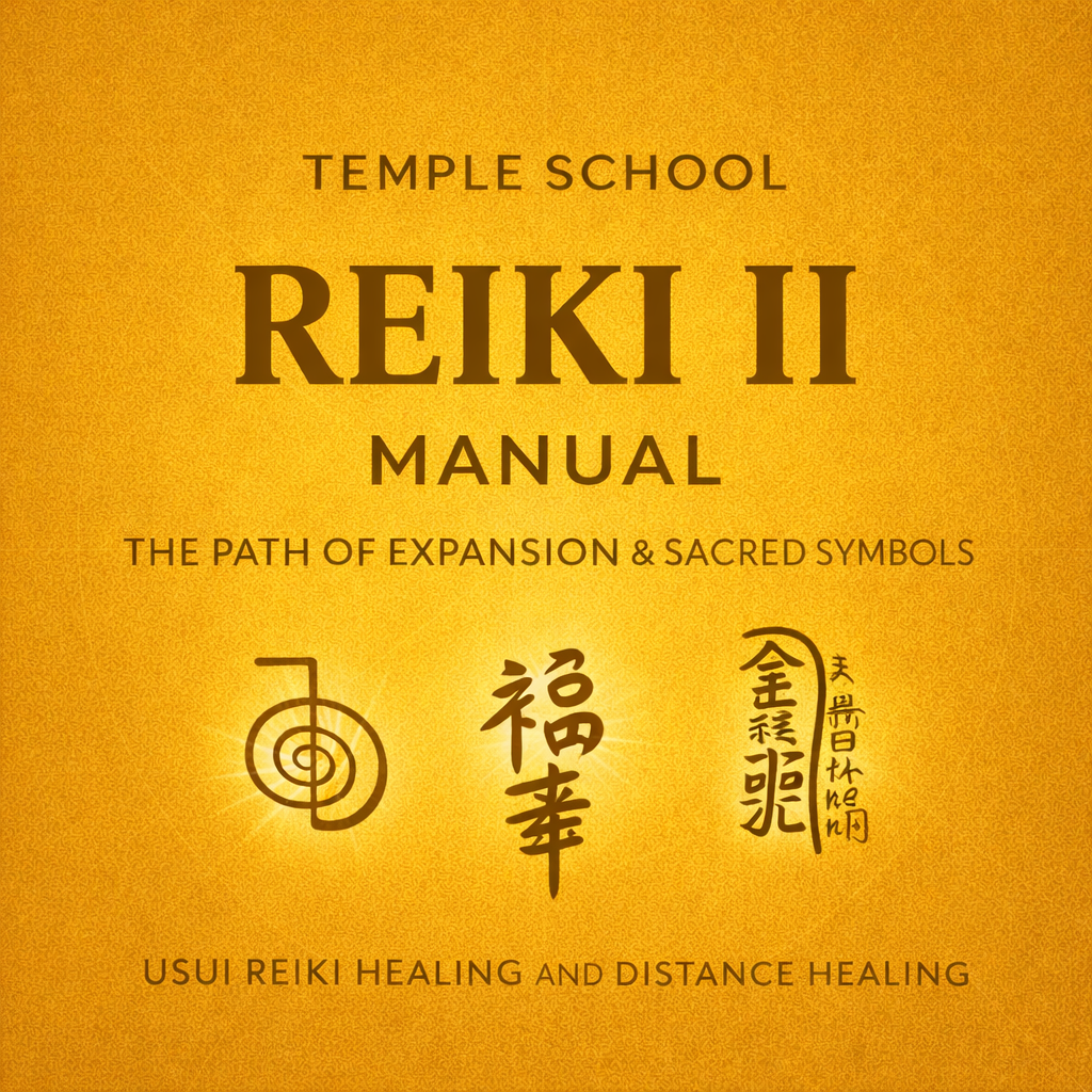 Reiki 2 Manual