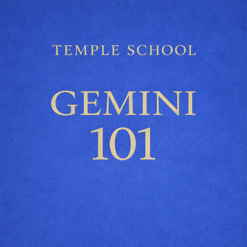 Gemini 101 - Digital Astrology Guide