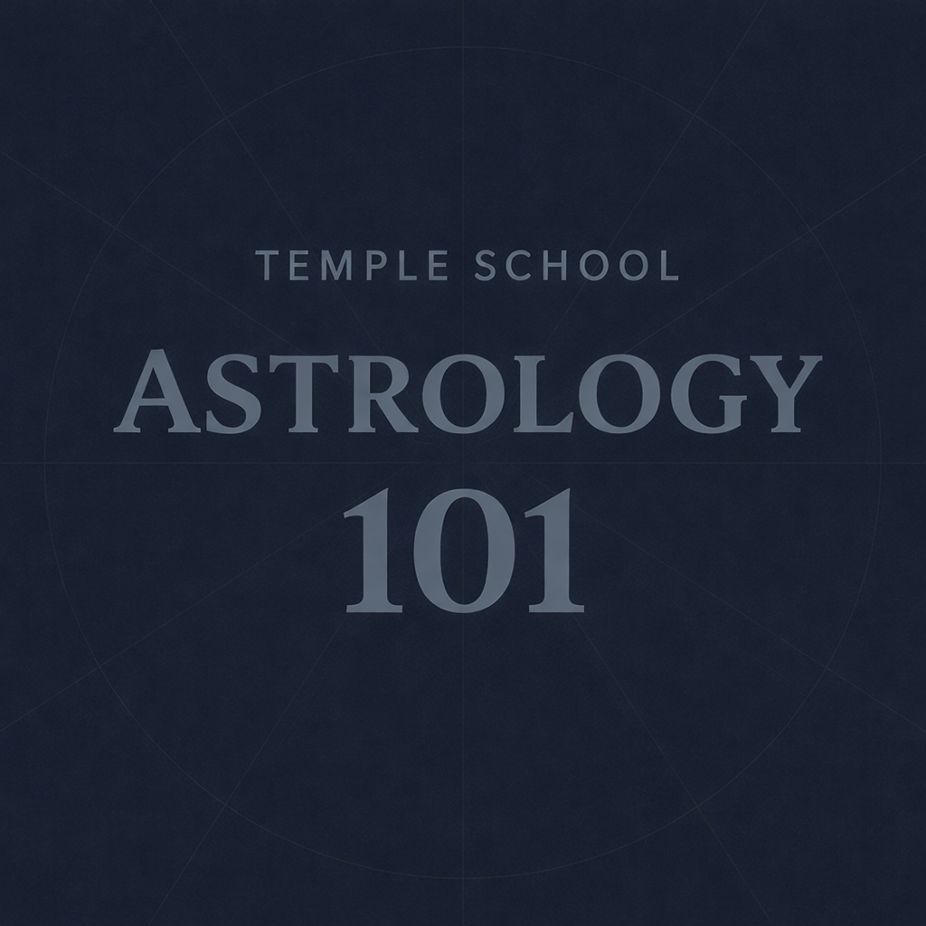 Astrology 101 - A How-To Activation Guide