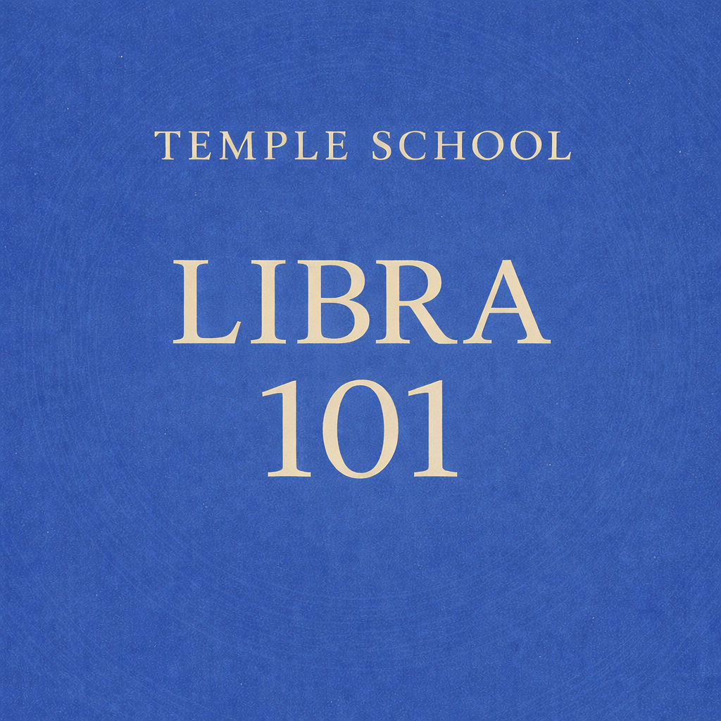 Libra 101 - Digital Astrology Guide