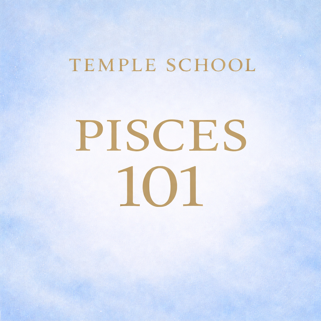 Pisces 101 - Digital Astrology Guide